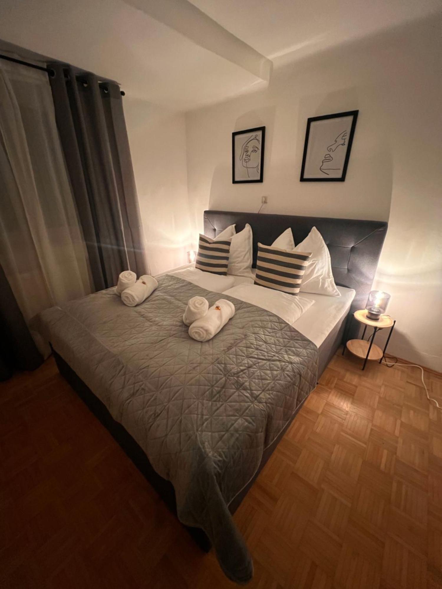 Luminous - Kostenloser Parkplatz , Stadt Naehe Apartment Salzburg